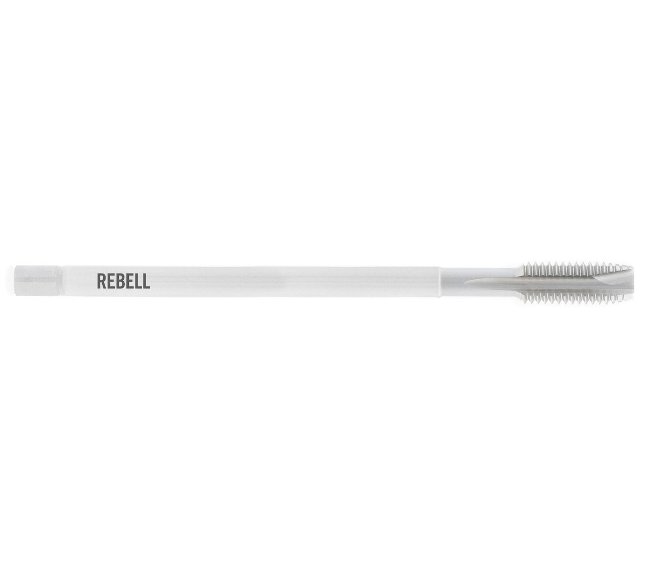 REBELL Maschinengewindebohrer extralang M 24 x 3 RH ISO 2 (6H) HSSE - Form B gerade genutet - Werksnorm - Typ N REBELL Maschinengewindebohrer extralang M 24 x 3 RH ISO 2 (6H) HSSE - Form B gerade genutet - Werksnorm - Typ N