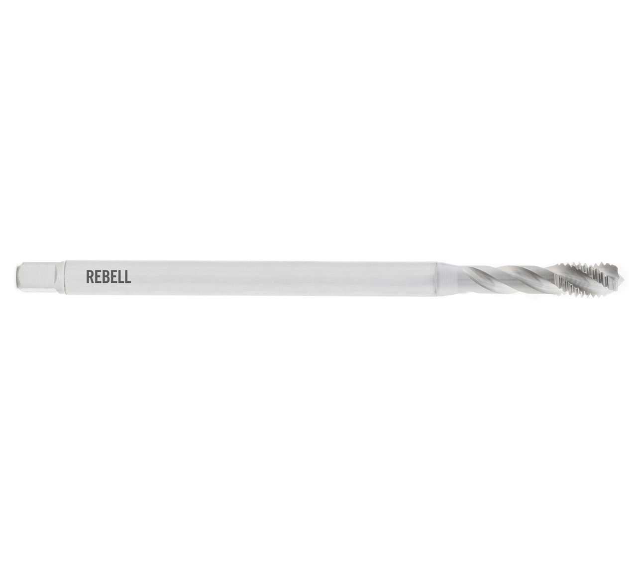 REBELL Maschinengewindebohrer extralang M 3 x 0,5 RH ISO 2 (6H) HSSE - Form C 35° RSP - Werksnorm - Typ N REBELL Maschinengewindebohrer extralang M 3 x 0,5 RH ISO 2 (6H) HSSE - Form C 35° RSP - Werksnorm - Typ N