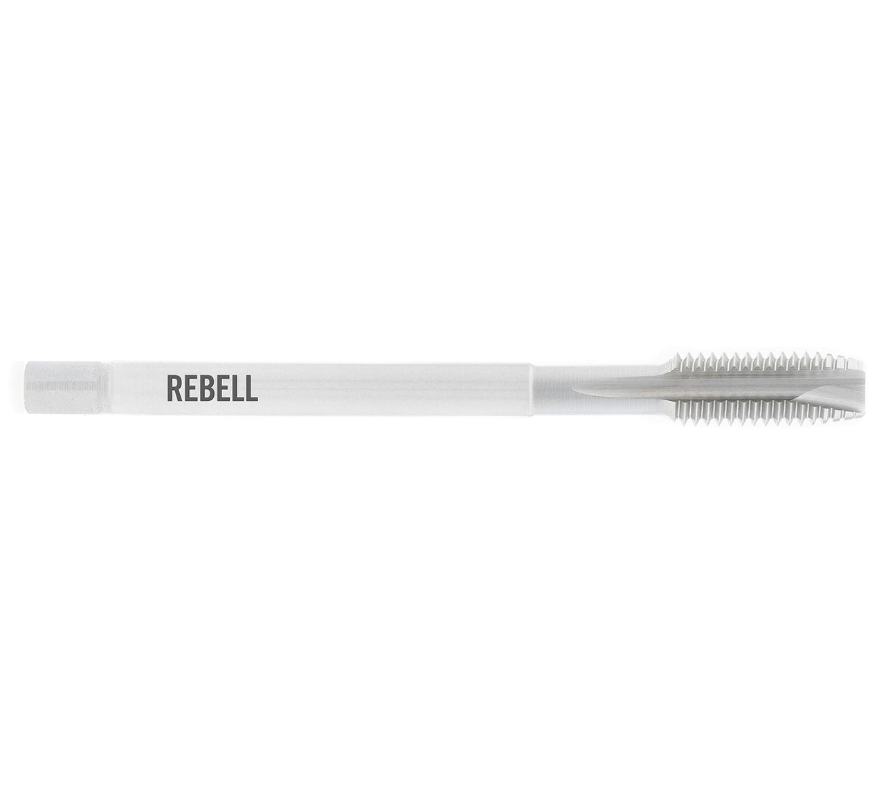 REBELL Maschinengewindebohrer M 24 x 3 LH ISO 2 (6H) HSSE - Form B gerade genutet - DIN 2184-1 - Typ N REBELL Maschinengewindebohrer M 24 x 3 LH ISO 2 (6H) HSSE - Form B gerade genutet - DIN 2184-1 - Typ N