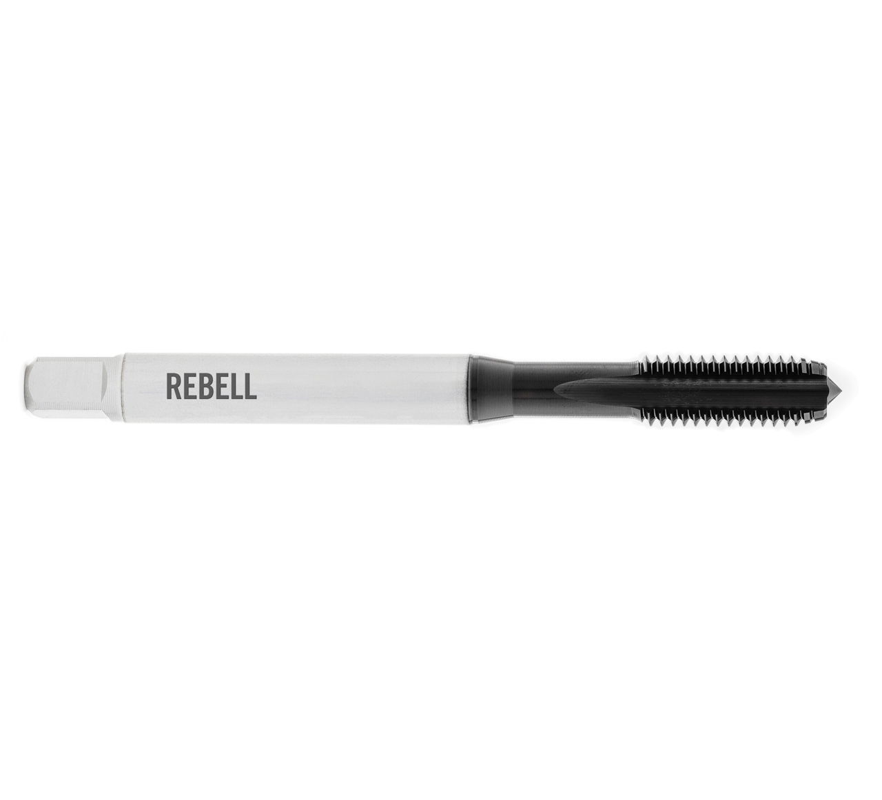 REBELL Maschinengewindebohrer UNF 5/16" x 24 RH 2BX HSSE nitriert - Form C gerade genutet - DIN 2184-1 - Typ GG REBELL Maschinengewindebohrer UNF 5/16" x 24 RH 2BX HSSE nitriert - Form C gerade genutet - DIN 2184-1 - Typ GG