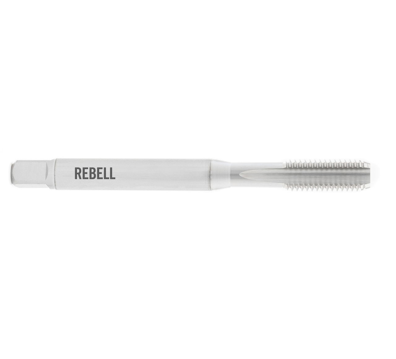 REBELL Maschinengewindebohrer BSF 5/16" x 22 RH class 2 medium HSSE - Form C gerade genutet - DIN 2184-1 - Typ N