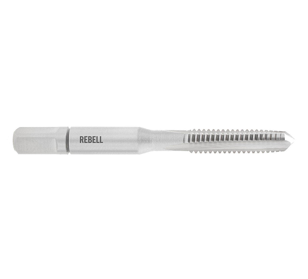REBELL Handgewindebohrer Vorschneider MF 6 x 0,75 LH HSS - Form A gerade genutet - DIN 2184-2 - Typ N REBELL Handgewindebohrer Vorschneider MF 6 x 0,75 LH HSS - Form A gerade genutet - DIN 2184-2 - Typ N