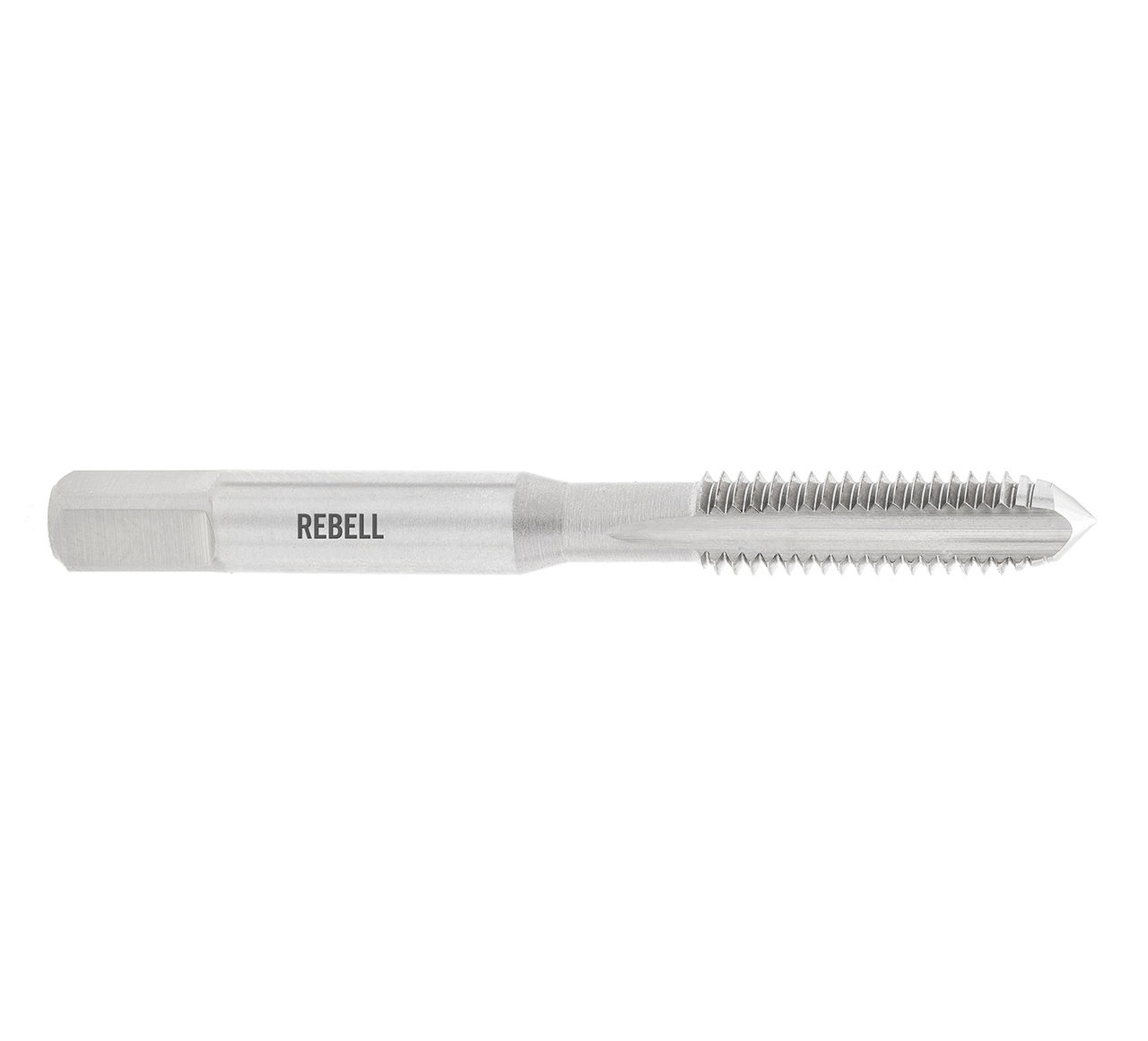REBELL Handgewindebohrer Fertigschneider MF 6 x 0,75 LH ISO 2 (6H) HSS - Form C gerade genutet - DIN 2184-2 - Typ N REBELL Handgewindebohrer Fertigschneider MF 6 x 0,75 LH ISO 2 (6H) HSS - Form C gerade genutet - DIN 2184-2 - Typ N