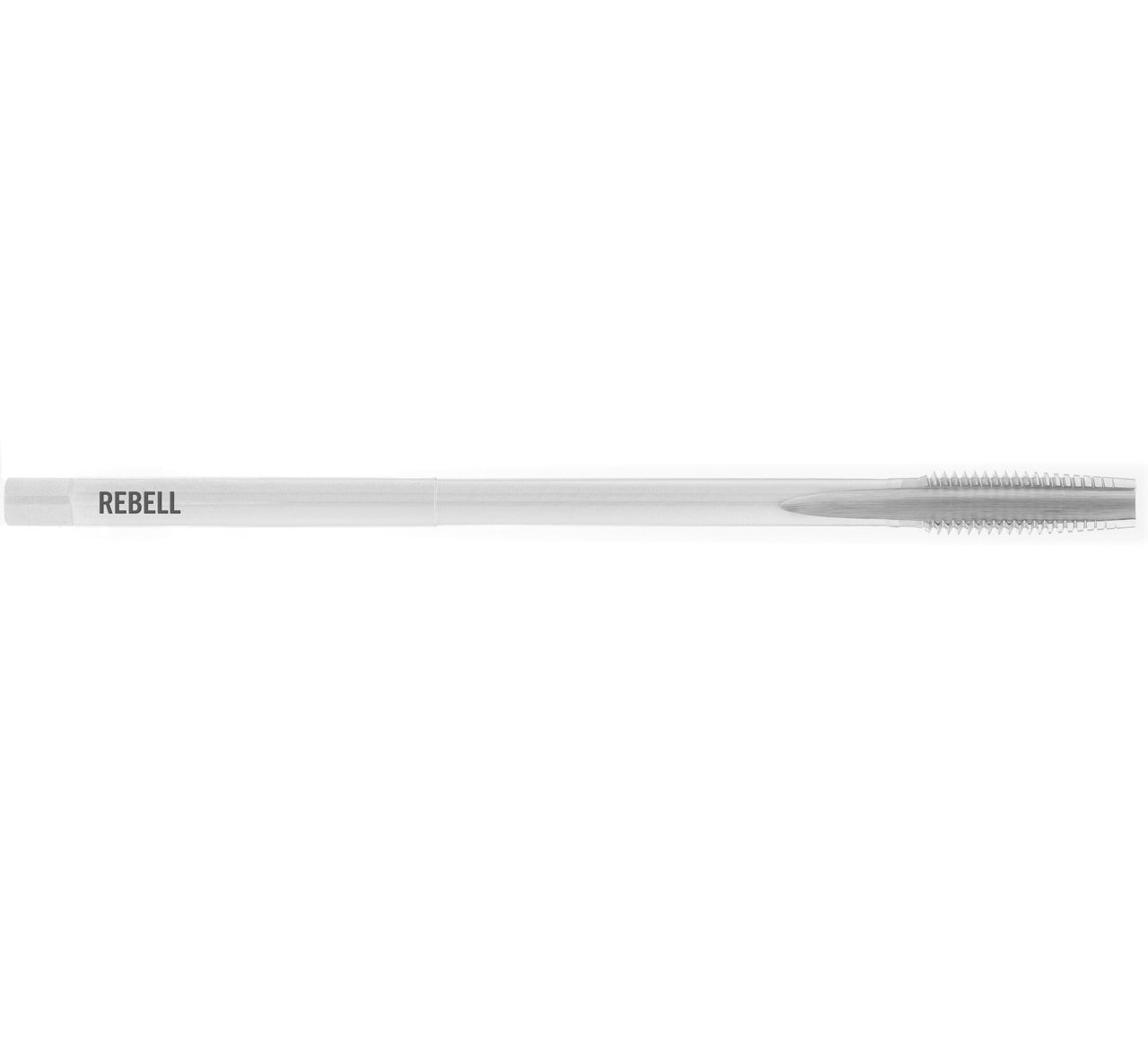 REBELL Maschinen-Muttergewindebohrer M 3 x 0,5 RH ISO 2 (6H) HSSE - Form A+ gerade genutet - DIN 357 - Typ N REBELL Maschinen-Muttergewindebohrer M 3 x 0,5 RH ISO 2 (6H) HSSE - Form A+ gerade genutet - DIN 357 - Typ N