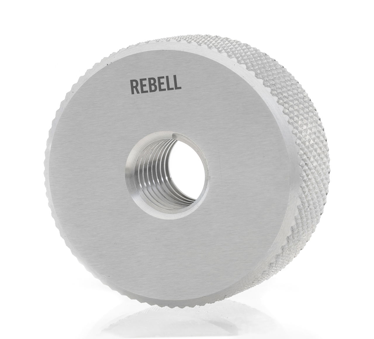 REBELL Gewinde-Gutlehrring M 1,6 x 0,35 RH 6g - Typ N REBELL Gewinde-Gutlehrring M 1,6 x 0,35 RH 6g - Typ N
