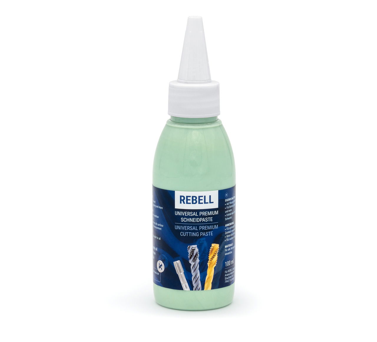 REBELL Hochleistungs Schneidpaste 100 ml