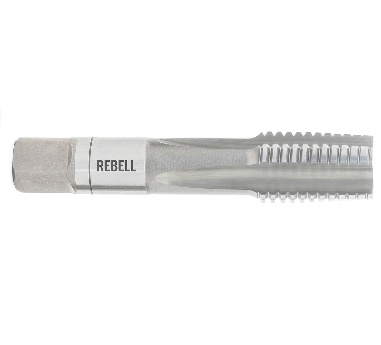 REBELL Handgewindebohrer Vorschneider MF 8 x 0,75 LH HSS - Form A gerade genutet - DIN 2184-2 - Typ N REBELL Handgewindebohrer Vorschneider MF 8 x 0,75 LH HSS - Form A gerade genutet - DIN 2184-2 - Typ N