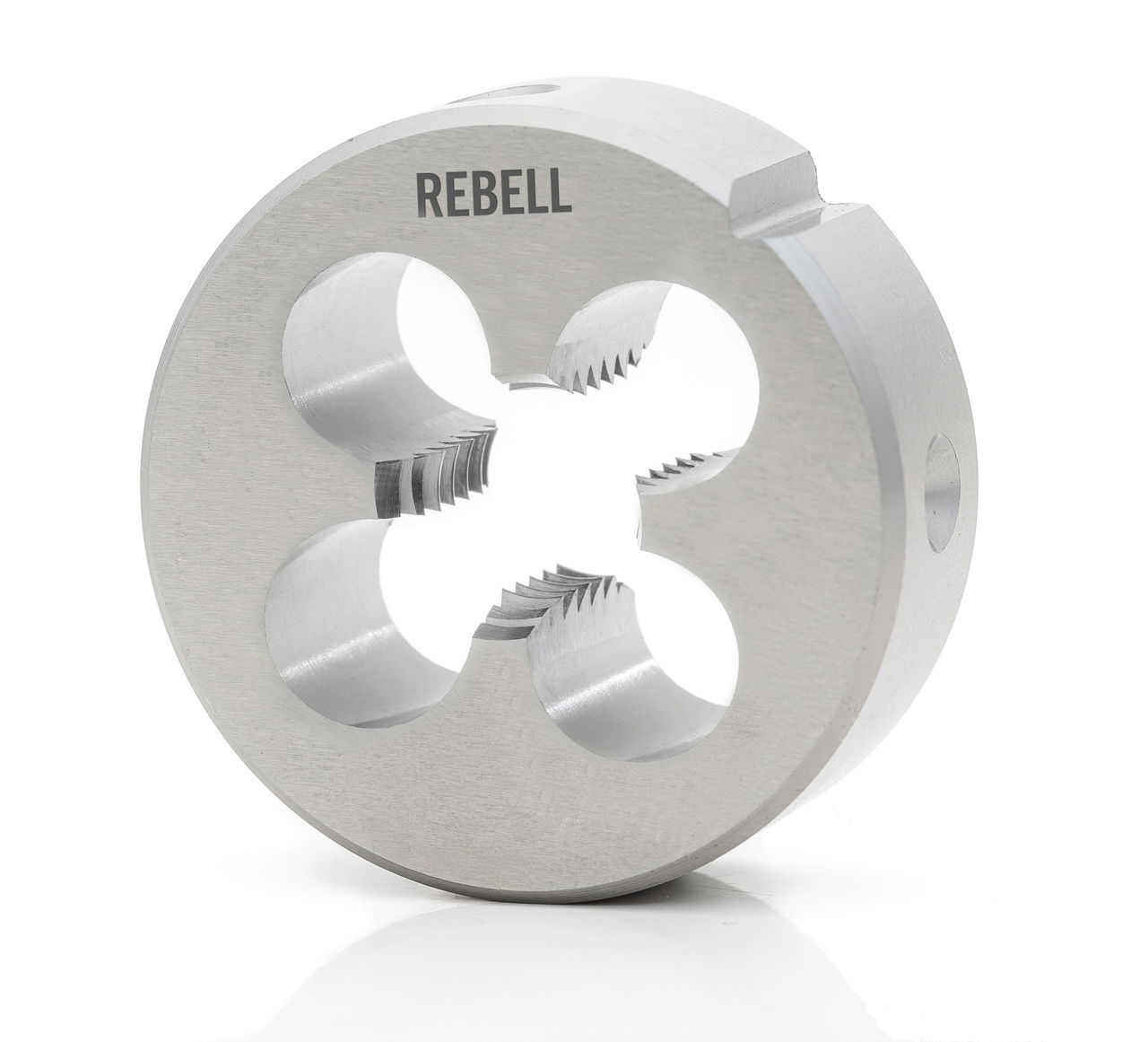 REBELL Schneideisen BSW 3/32" x 48 RH medium HSS geläppt - EN 22568 - Typ N