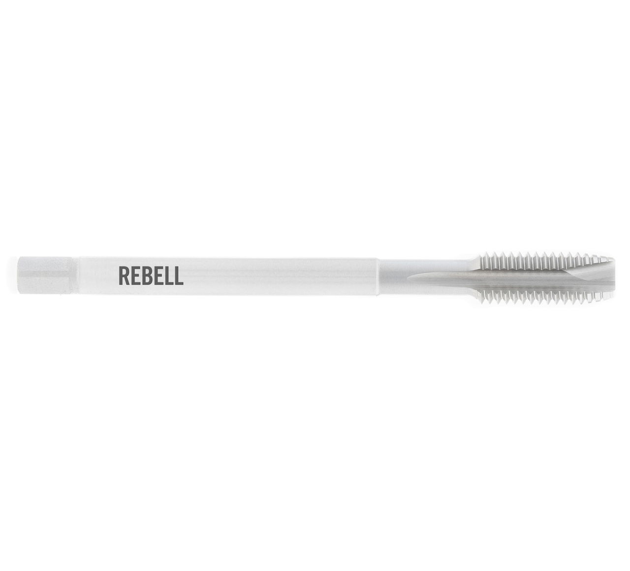 REBELL Maschinengewindebohrer UNF No. 3 x 56 RH 2B HSSE - Form B gerade genutet - DIN 2184-1 - Typ N