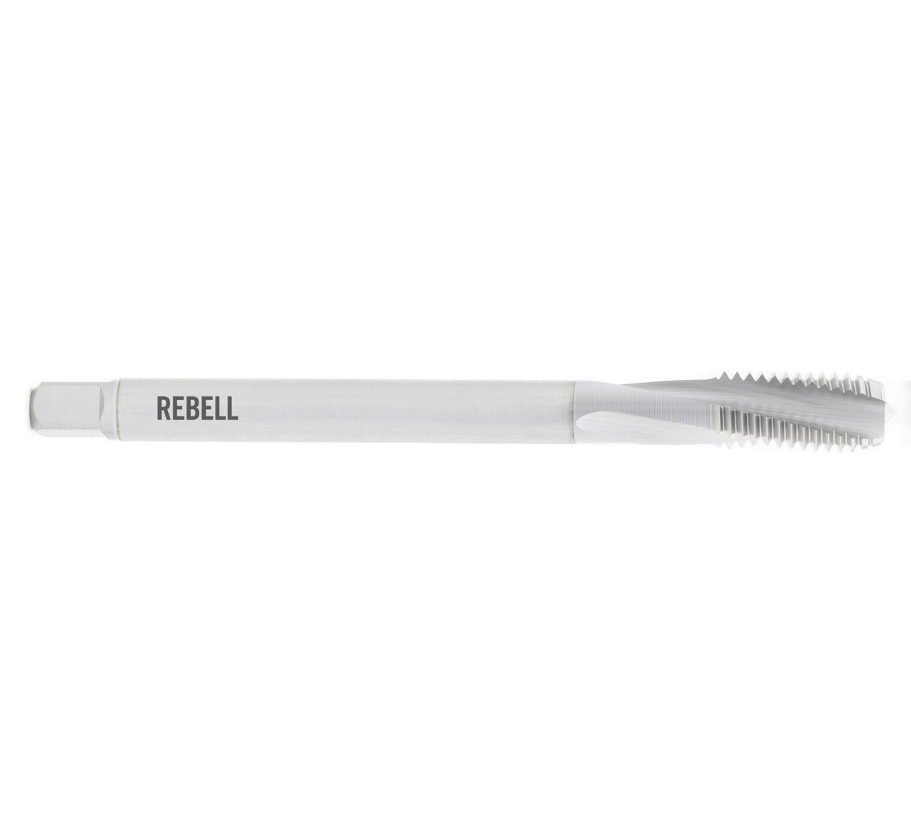 REBELL Maschinengewindebohrer MF 16 x 1 RH ISO 2 (6H) HSSE - Form C 15° RSP - DIN 2184-1 - Typ N REBELL Maschinengewindebohrer MF 16 x 1 RH ISO 2 (6H) HSSE - Form C 15° RSP - DIN 2184-1 - Typ N