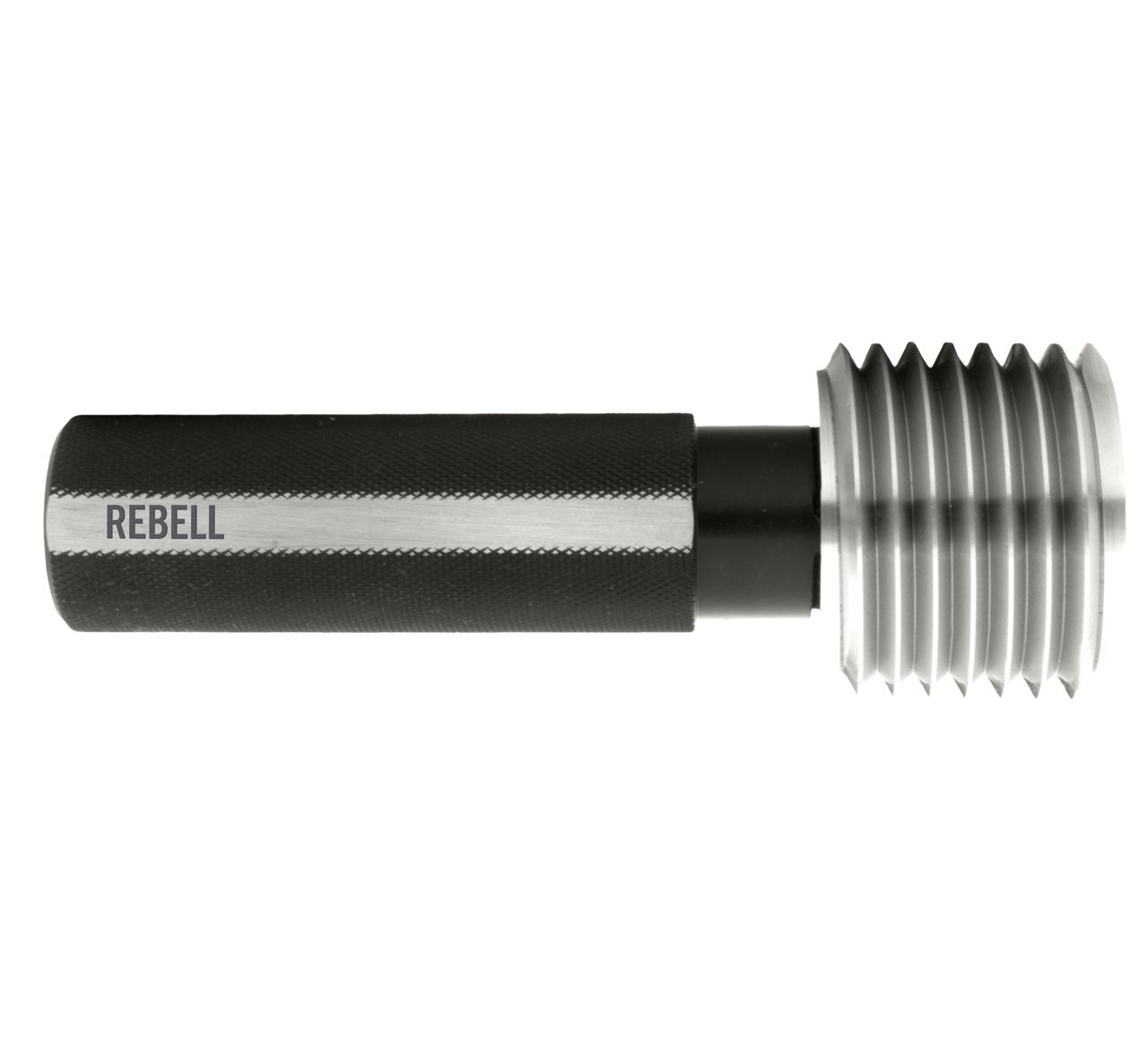 REBELL Gewinde-Gutlehrdorn G 2.3/4" x 11 RH medium - Typ N REBELL Gewinde-Gutlehrdorn G 2.3/4" x 11 RH medium - Typ N