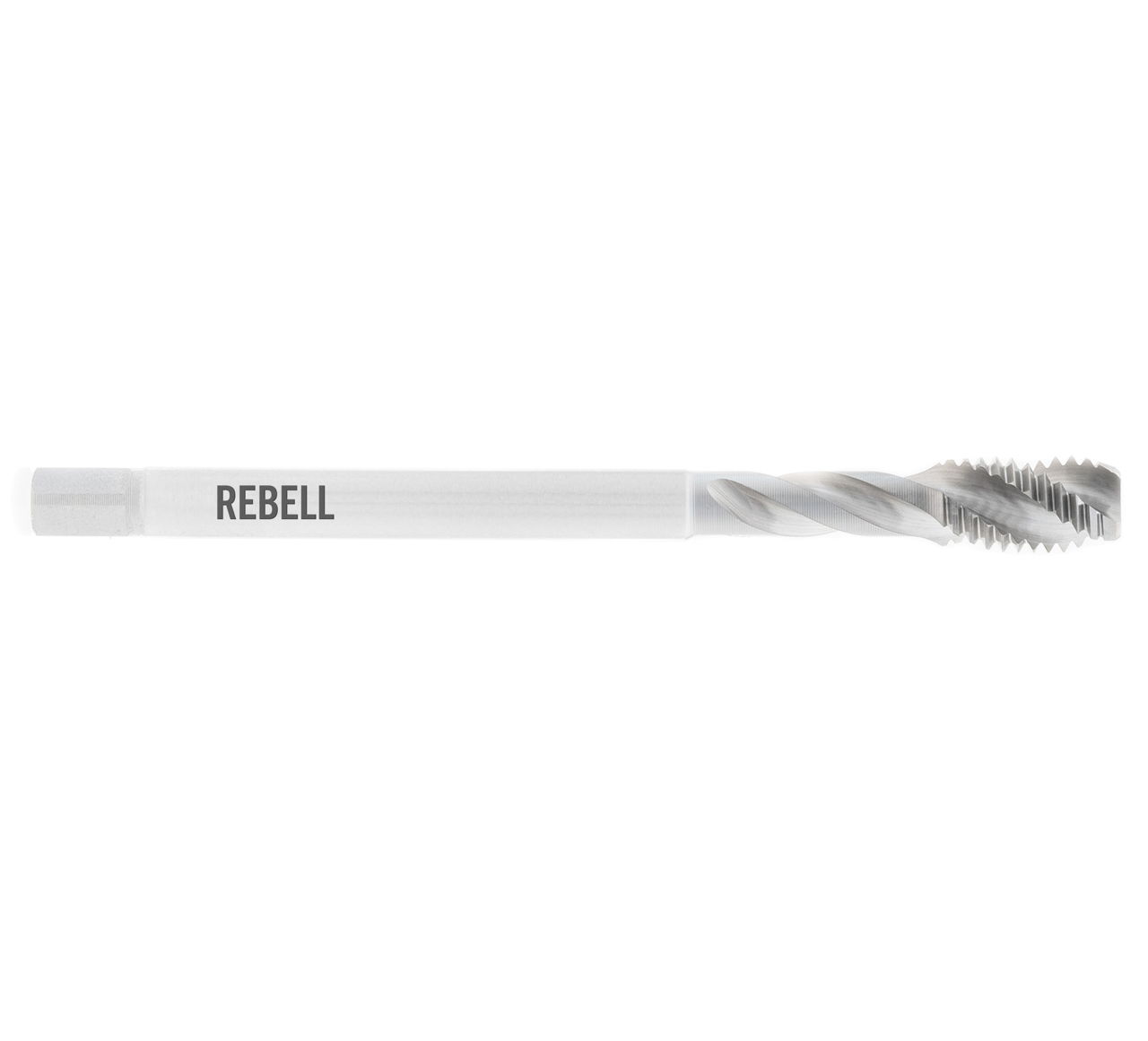 REBELL Maschinengewindebohrer M 12 x 1,75 RH ISO 3 (6G) HSSE - Form C 35° RSP - DIN 2184-1 - Typ N
