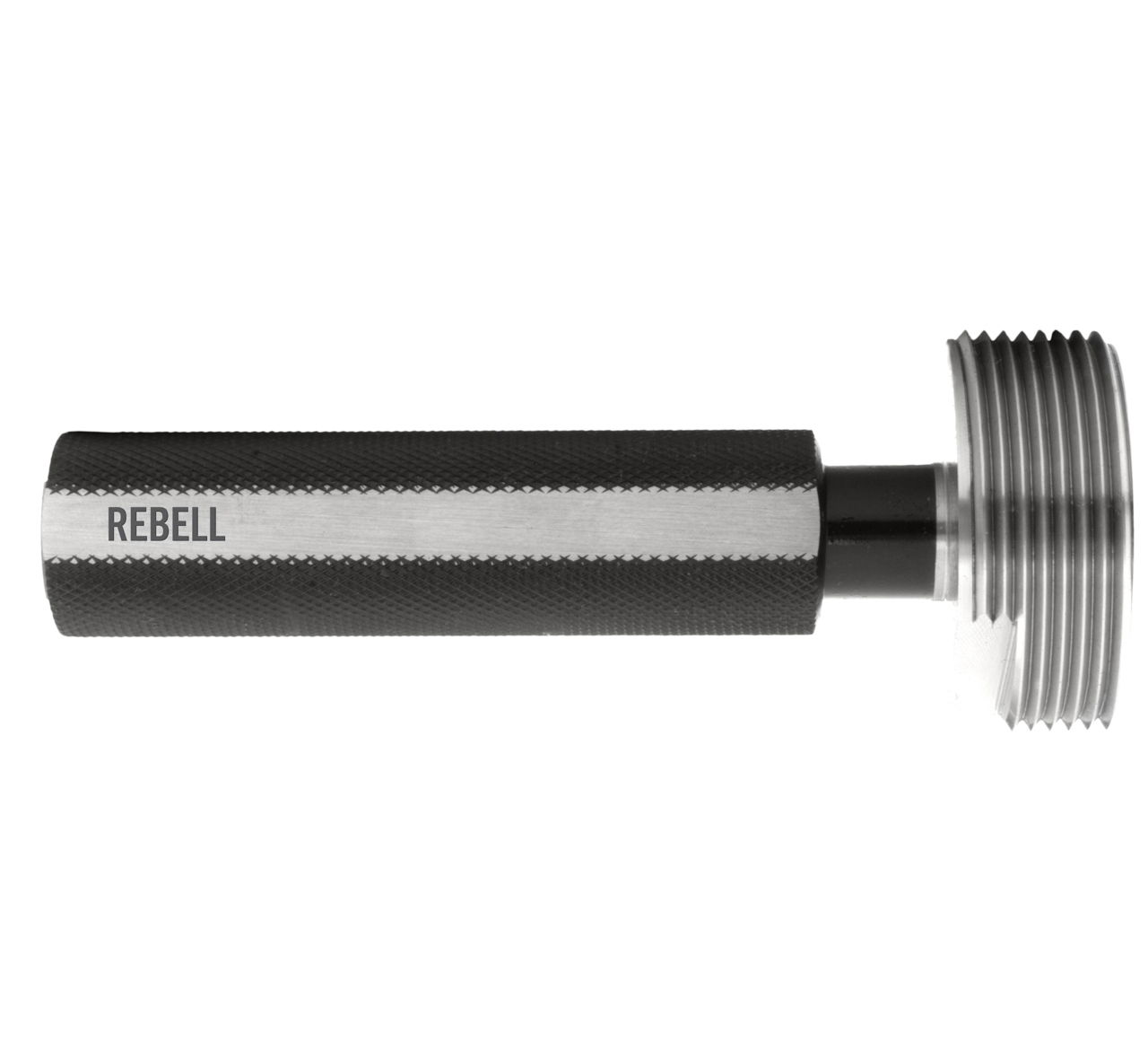 REBELL Gewinde-Grenzlehrdorn NPTF 1/4" x 18 RH Standard - Typ N REBELL Gewinde-Grenzlehrdorn NPTF 1/4" x 18 RH Standard - Typ N