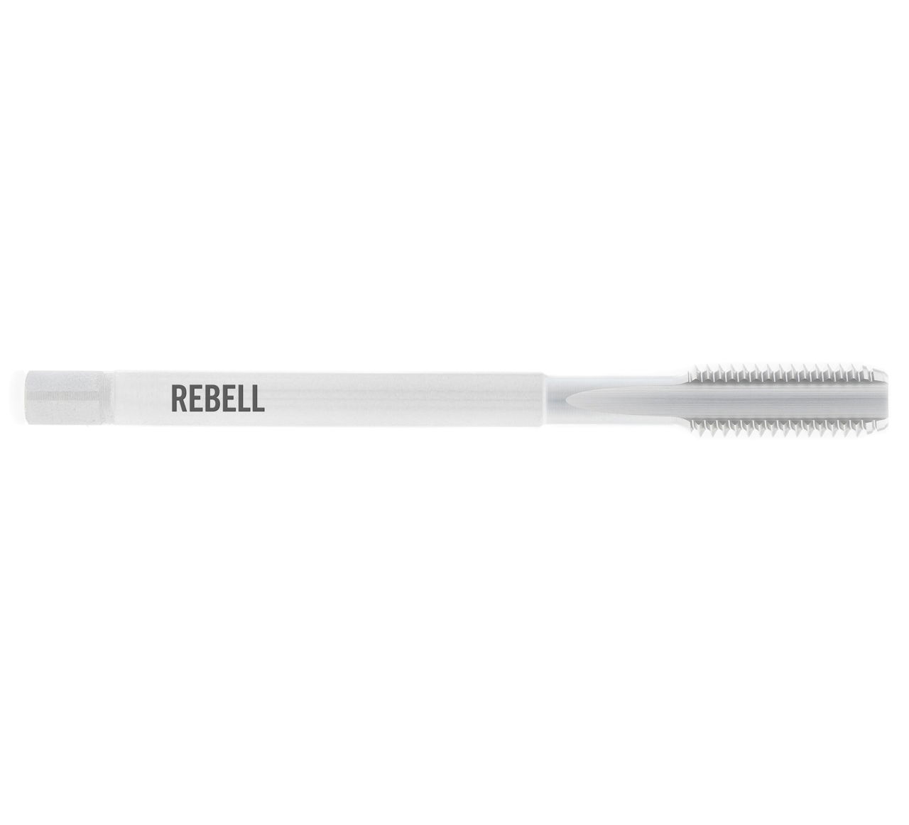 REBELL Maschinengewindebohrer BSF 7/16" x 18 RH class 2 medium HSSE - Form C gerade genutet - DIN 2184-1 - Typ N
