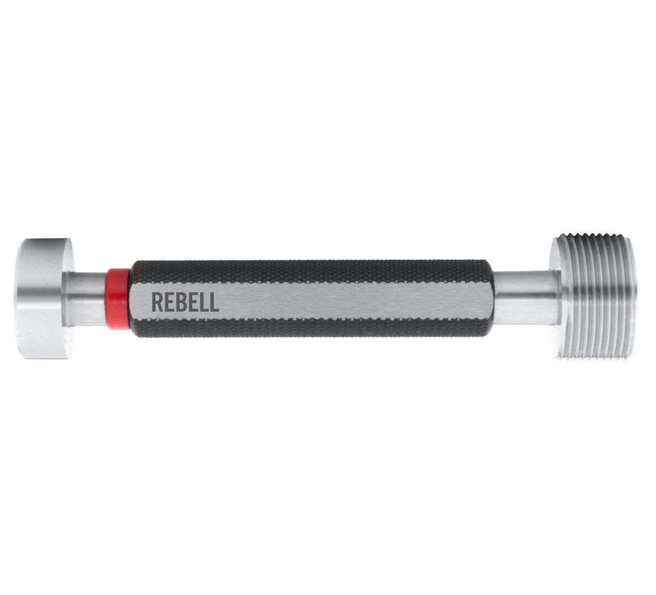 REBELL Gewinde-Grenzlehrdorn PG 7 x 20 RH Standard - glatt ohne Gewinde - - Typ N REBELL Gewinde-Grenzlehrdorn PG 7 x 20 RH Standard - glatt ohne Gewinde - - Typ N