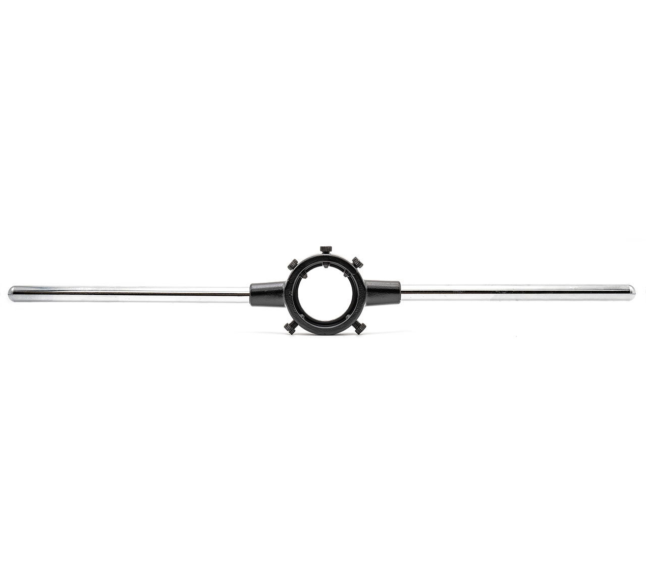 REBELL Schneideisenhalter aus Stahl 105 x 36 - DIN 225