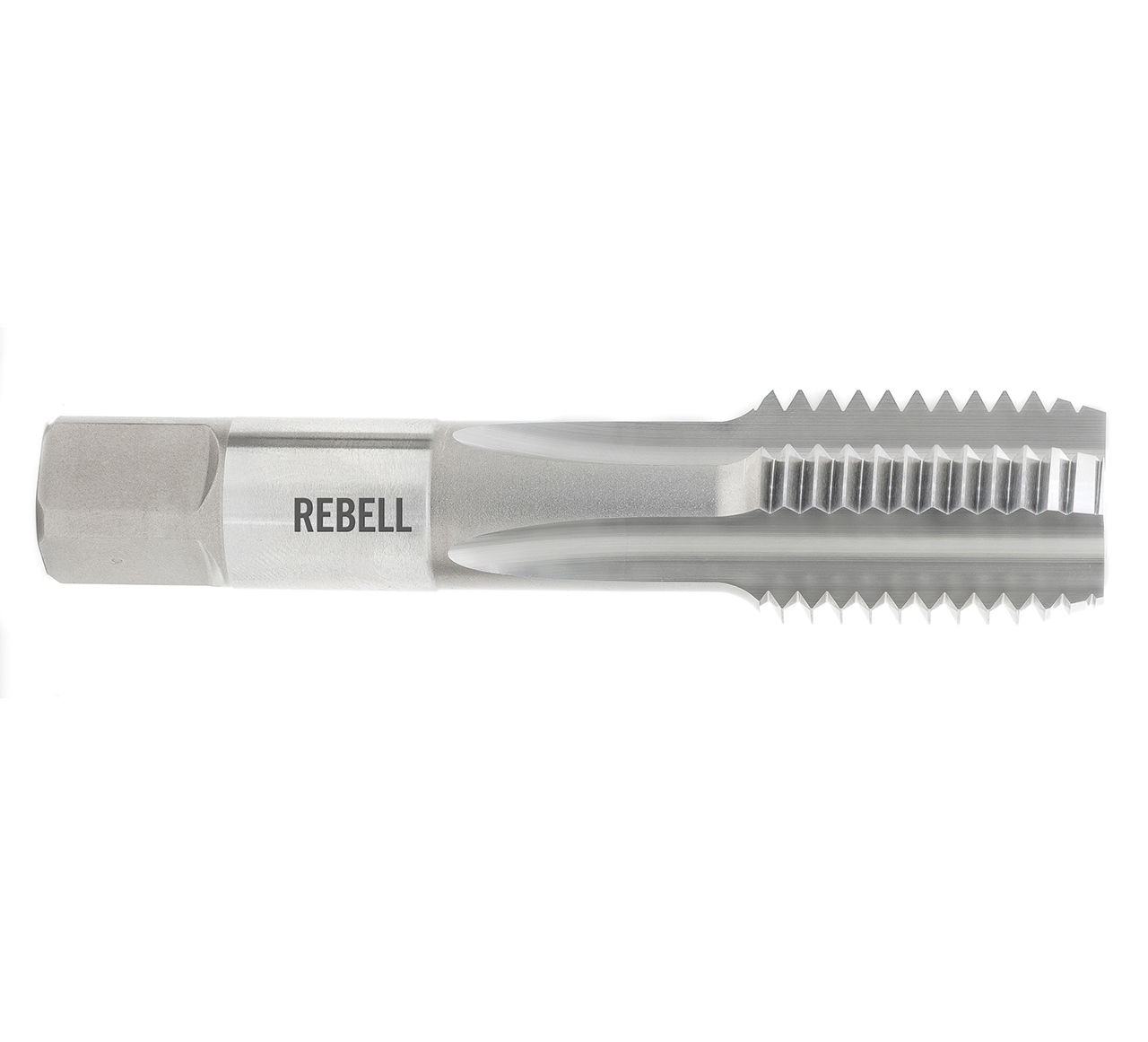 REBELL Handgewindebohrer Fertigschneider MF 10 x 1 LH ISO 2 (6H) HSS - Form C gerade genutet - DIN 2184-2 - Typ N REBELL Handgewindebohrer Fertigschneider MF 10 x 1 LH ISO 2 (6H) HSS - Form C gerade genutet - DIN 2184-2 - Typ N