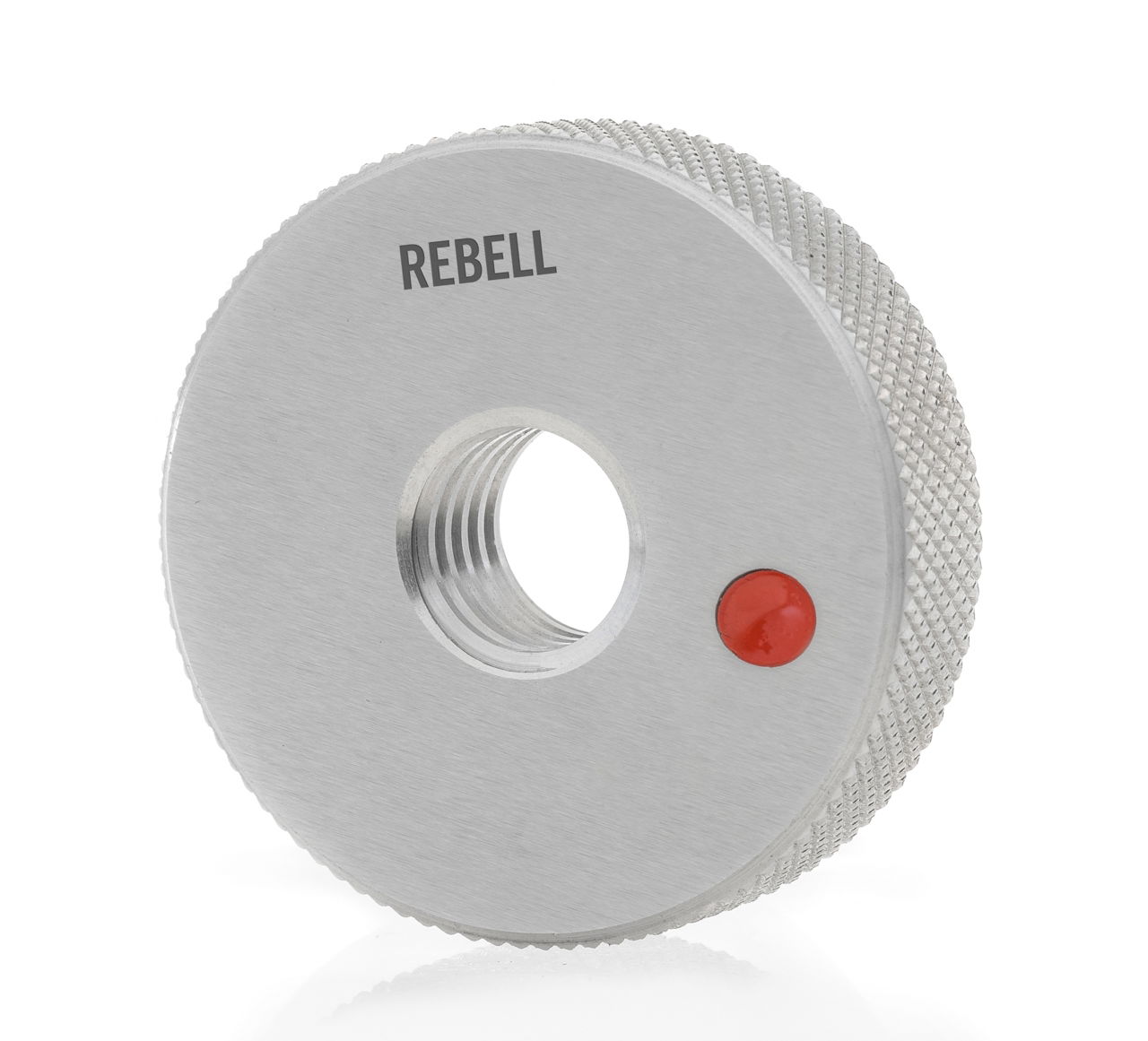 REBELL Gewinde-Ausschusslehrring MF 34 x 1 RH 6g - Typ N